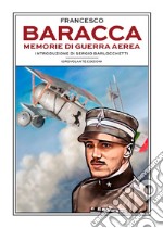 Memorie di guerra aerea libro