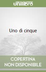 Uno di cinque libro