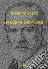 Aforismi e pensieri libro