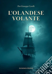L'olandese volante libro