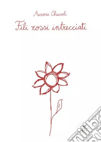 Fili rossi intrecciati libro