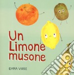 Un limone musone libro