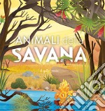 Animali della savana