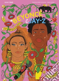 Beyoncé e Jay-Z libro