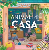 Animali di casa. Ediz. a colori libro