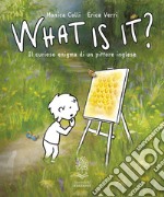 What is it? il curioso enigma di un pittore inglese. Ediz. a colori libro