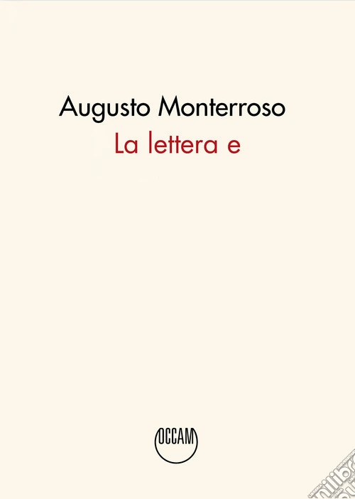 La lettera e