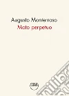 Moto perpetuo libro