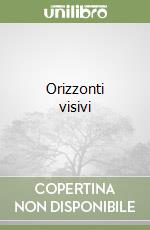 Orizzonti visivi libro