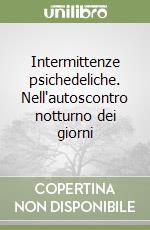 Intermittenze psichedeliche. Nell'autoscontro notturno dei giorni libro