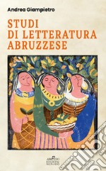 Studi di letteratura abruzzese libro