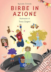 Birbe in azione libro