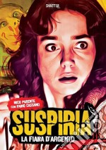 Suspiria. La fiaba d'Argento libro