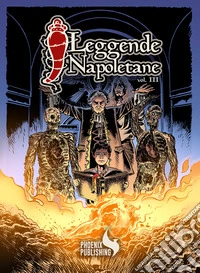 Leggende napoletane. Vol. 3 libro