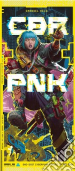 CBR+PNK. Augmented libro