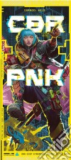 CBR+PNK. Augmented libro