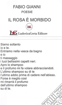 Il rosa è morbido