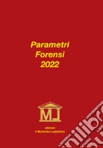 Parametri forensi 2022 libro