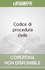 Codice di procedura civile