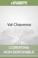 Val Chiavenna libro