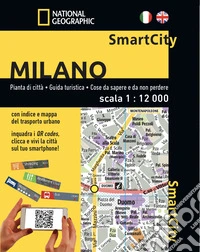 Milano Smart City National Geographic libro