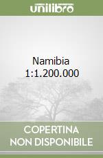 Namibia 1:1.200.000