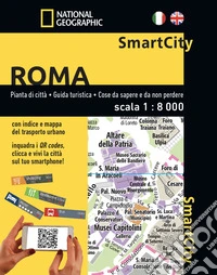 Roma Smart City National Geographic libro