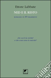 Ned e il resto. Romanzo in 89 frammenti libro