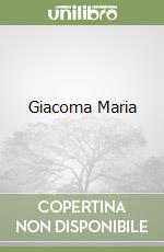 Giacoma Maria libro