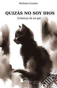 Quizás no soy Dios. Crónicas de un gato libro