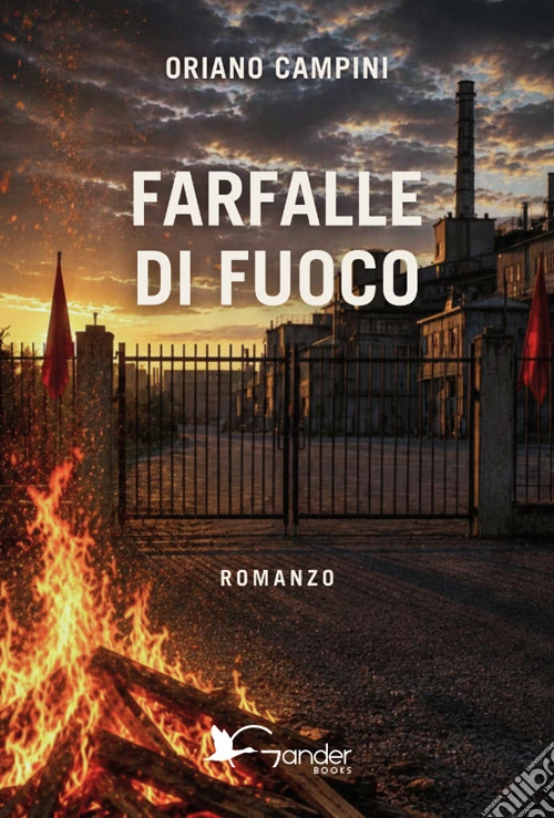 Farfalle di fuoco