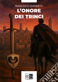 L'onore dei Trinci libro