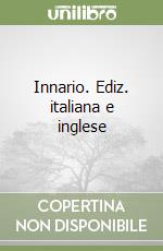Innario. Ediz. italiana e inglese libro