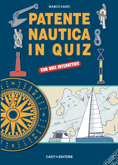 Patente nautica in quiz. Con quiz online