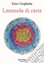 Lenzuola di carta libro