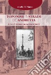 Toponimi & strade di Andretta. Storia di un paese attraverso le parole libro di Di Matteo Aurelio