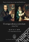 Epistolario. Vol. 3: Corrispondenza epistolare (1766-1776) libro