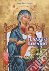 Il Santo rosario con le icone dell'Abbazia Mater Ecclesiae libro di Cànopi Anna Maria
