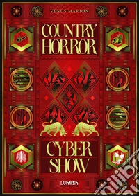 Country Horror Cyber Show libro
