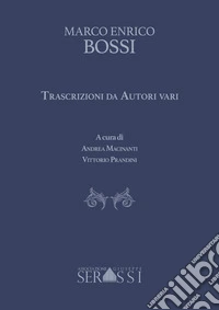 Trascrizioni da autori libro