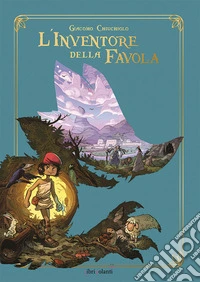L'inventore della favola libro