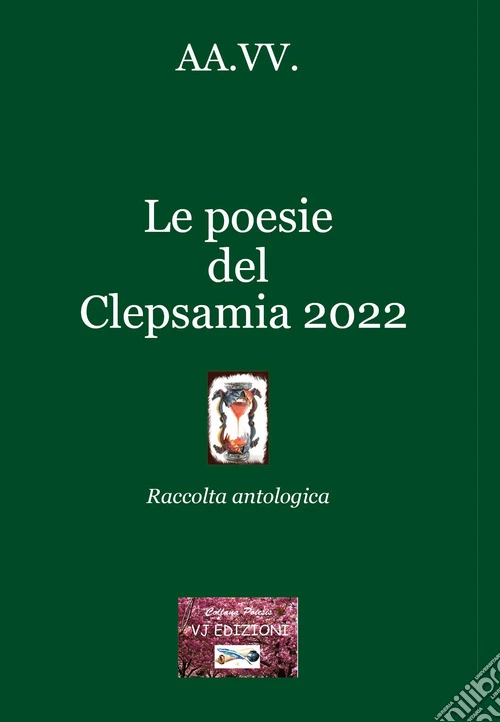 Le poesie del Clepsamia 2022