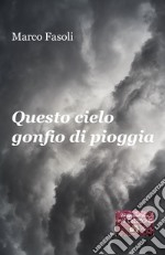 Questo cielo gonfio di pioggia libro