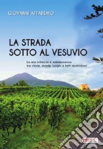 La strada sotto al Vesuvio. La mia infanzia e adolescenza tra storie, strade, luoghi e fatti quotidiani libro