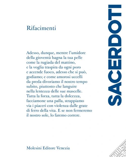 Rifacimenti
