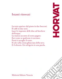 Istanti ritrovati