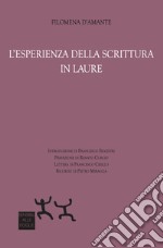 L'esperienza della scrittura in Laure