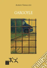 Gargoyle libro