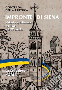 Impronte di Siena libro