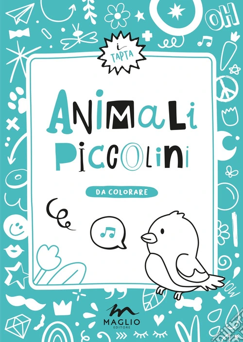 Animali piccolini. Ediz. illustrata